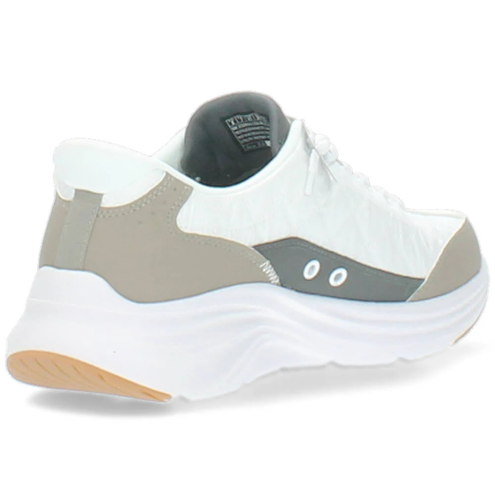 witte sneaker - Image 3
