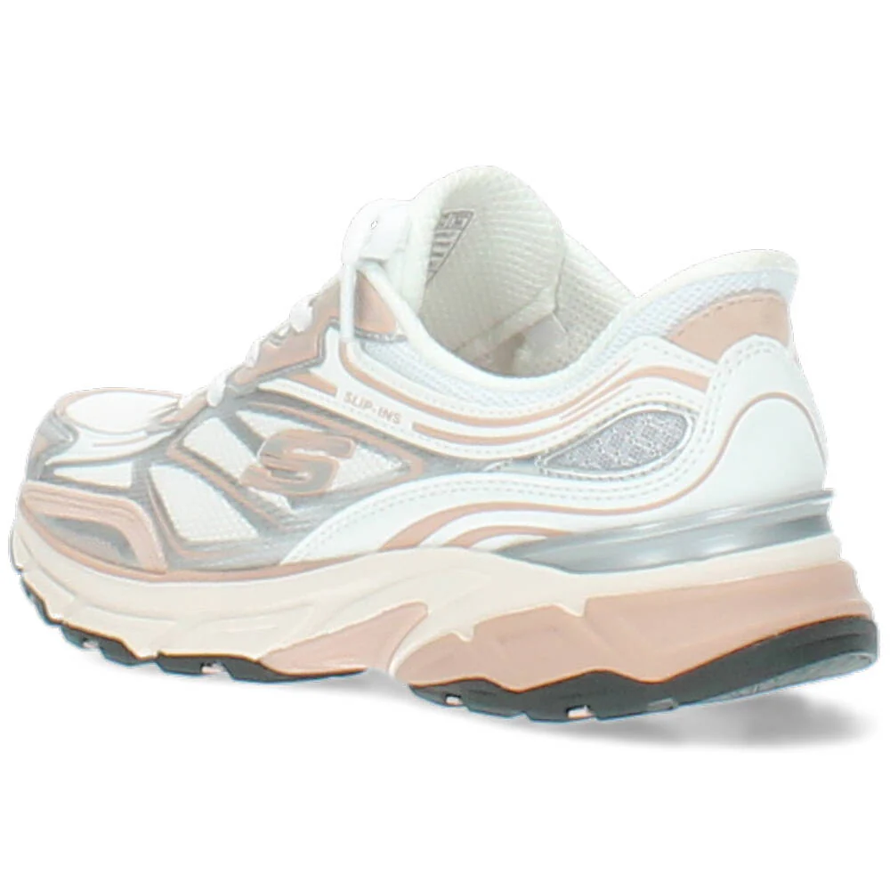 witte sneaker - Image 2