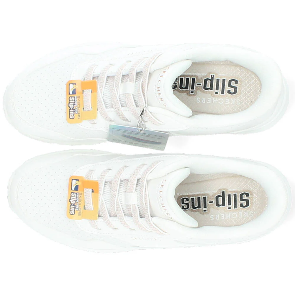 witte sneaker - Image 3