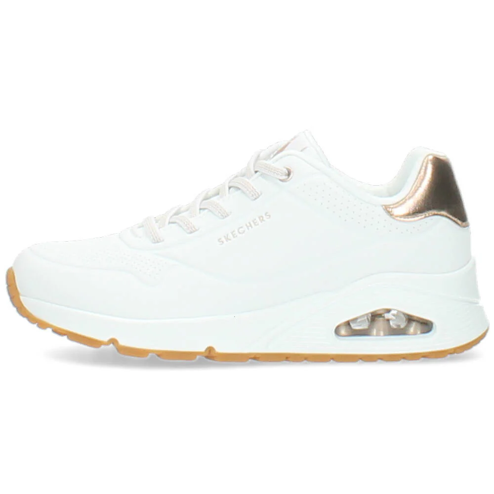 witte sneaker - Image 3