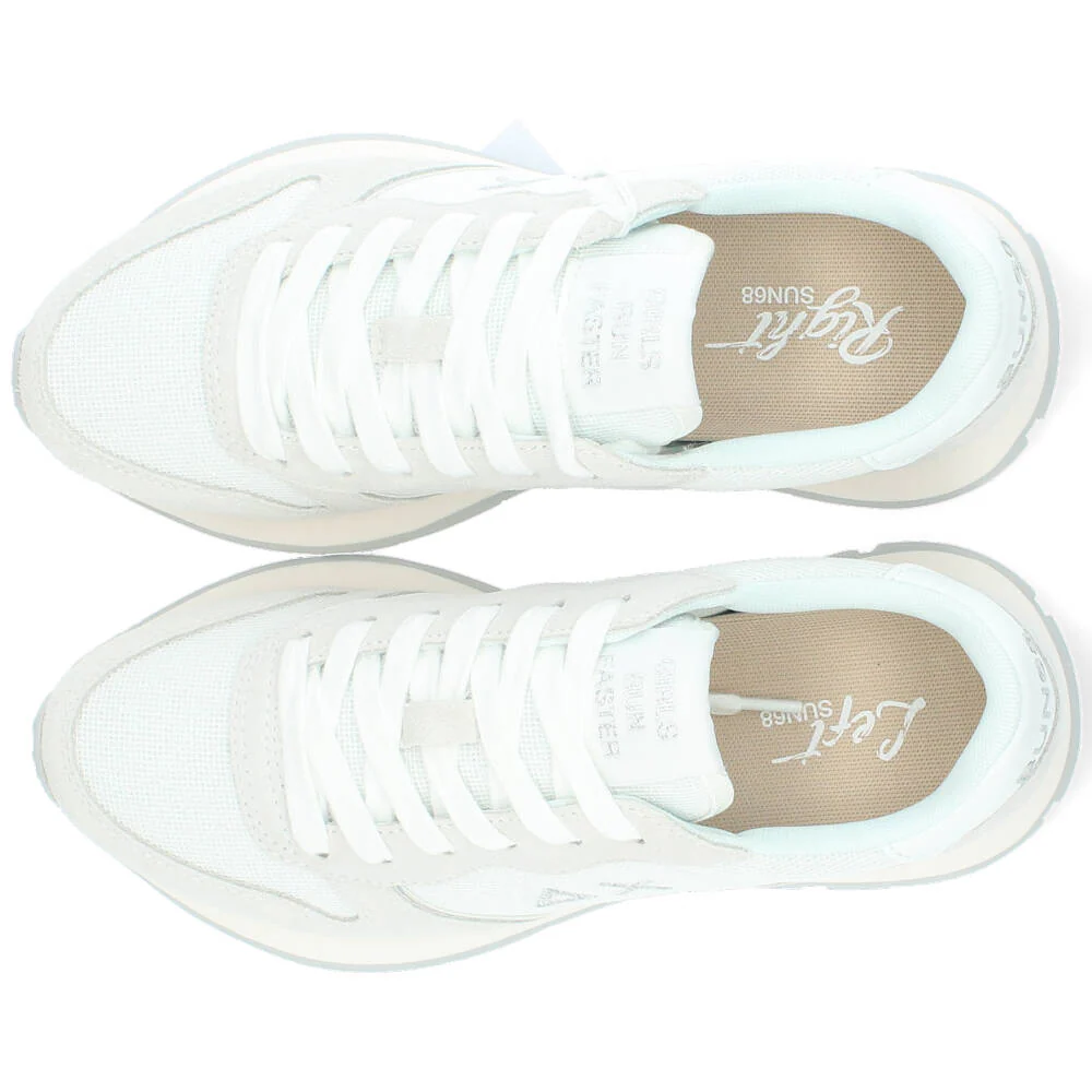witte sneaker - Image 3