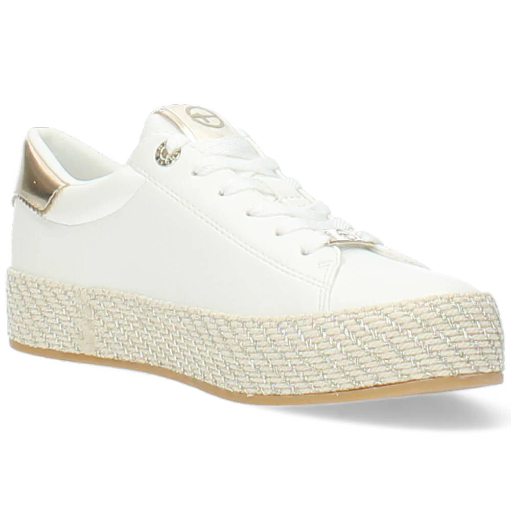 witte sneaker - Image 5