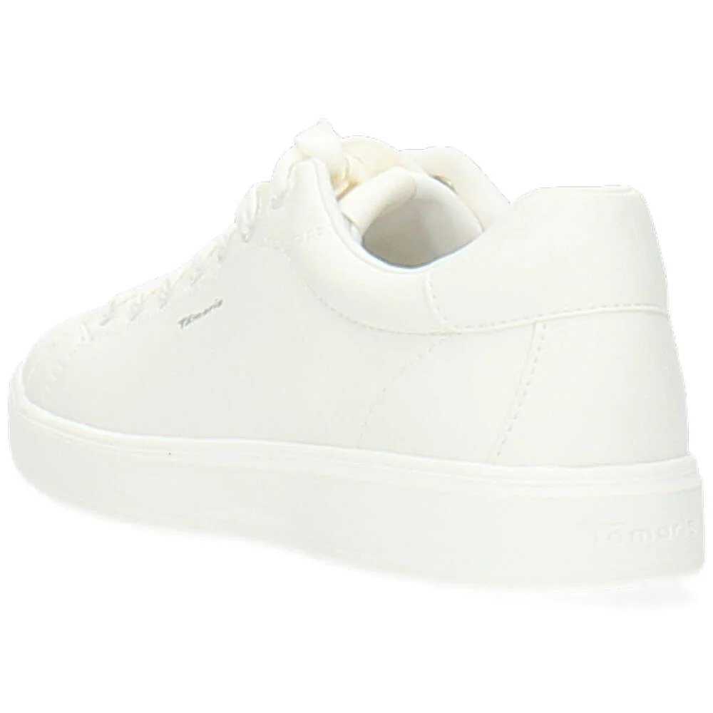 witte sneaker - Image 2