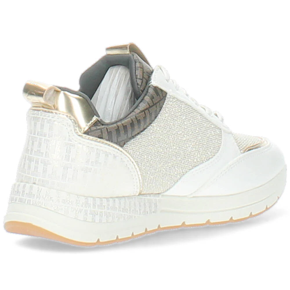 witte sneaker - Image 2