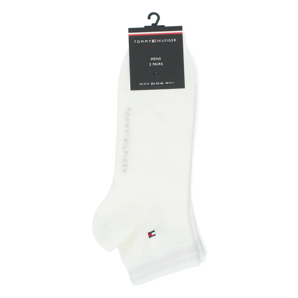 witte sneakerkousen hoog