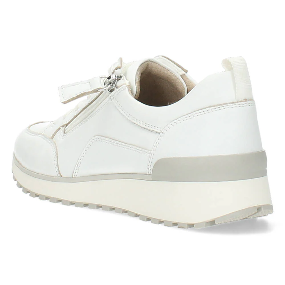 Witte sneakers - Image 2