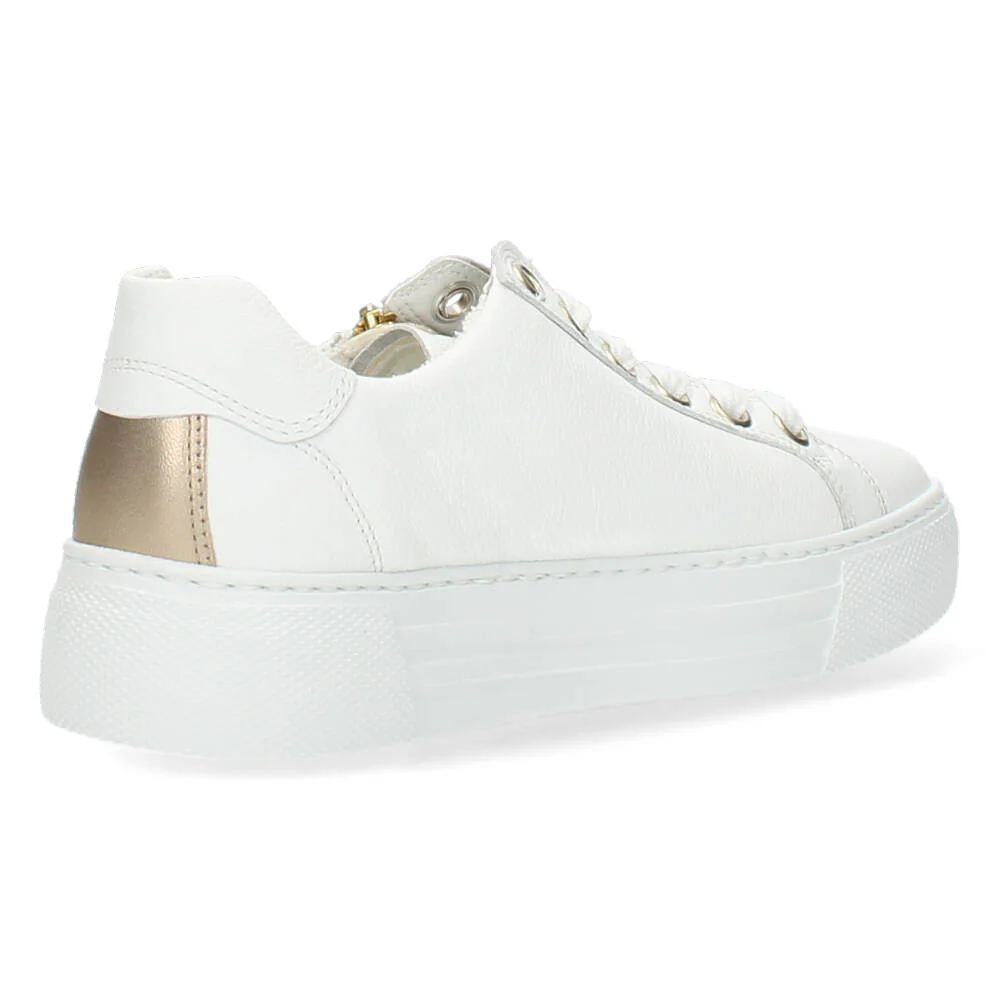 Witte sneakers - Image 3