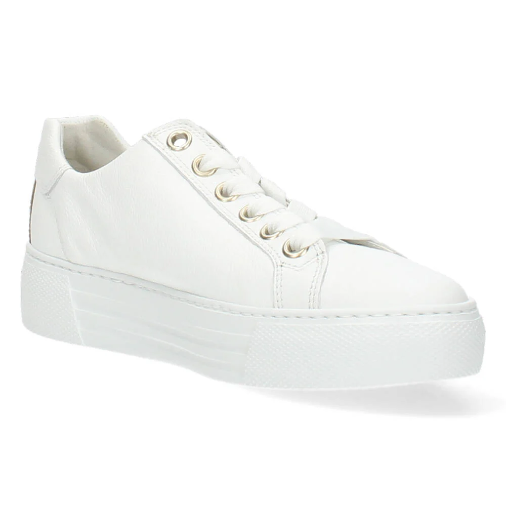 Witte sneakers - Image 4