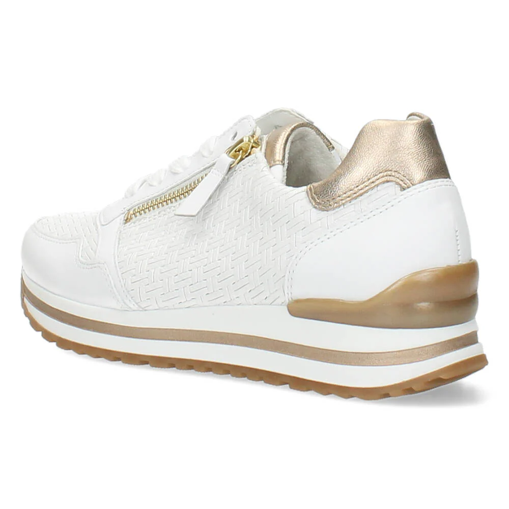 Witte sneakers - Image 2