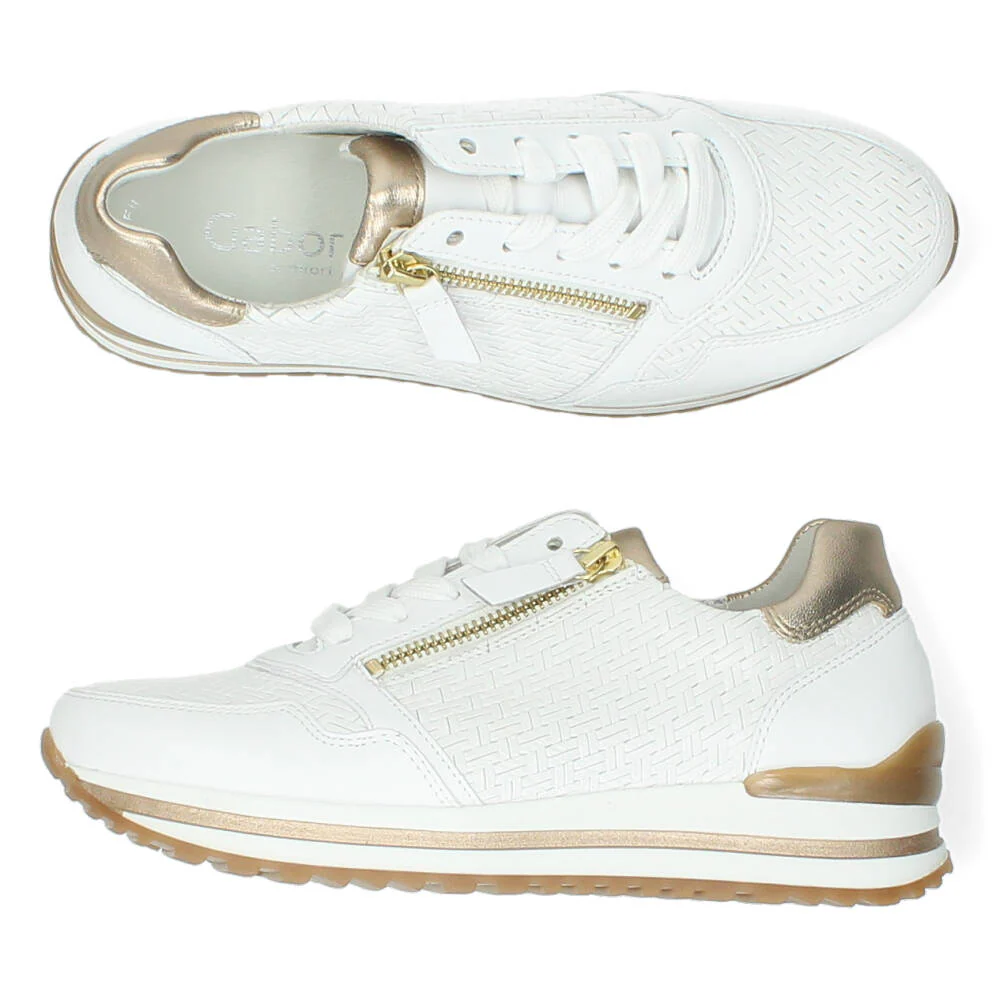 Witte sneakers - Image 6