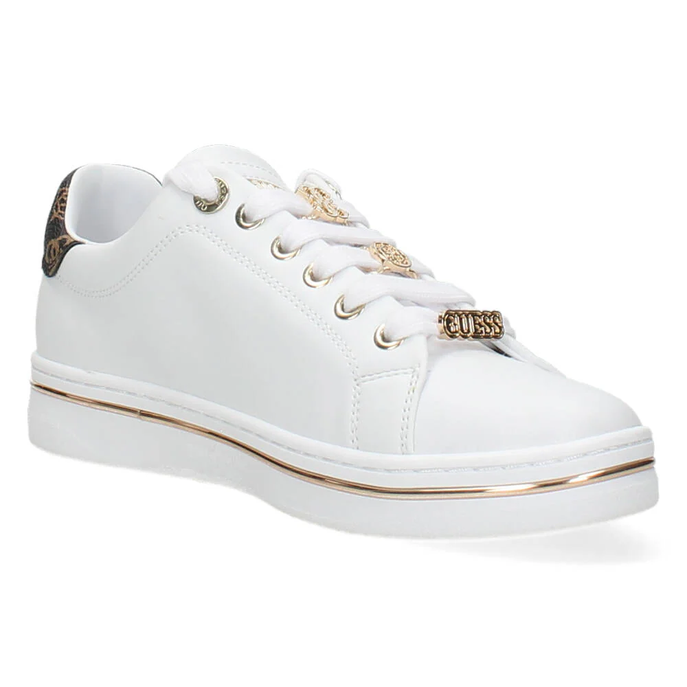 Witte sneakers - Image 4
