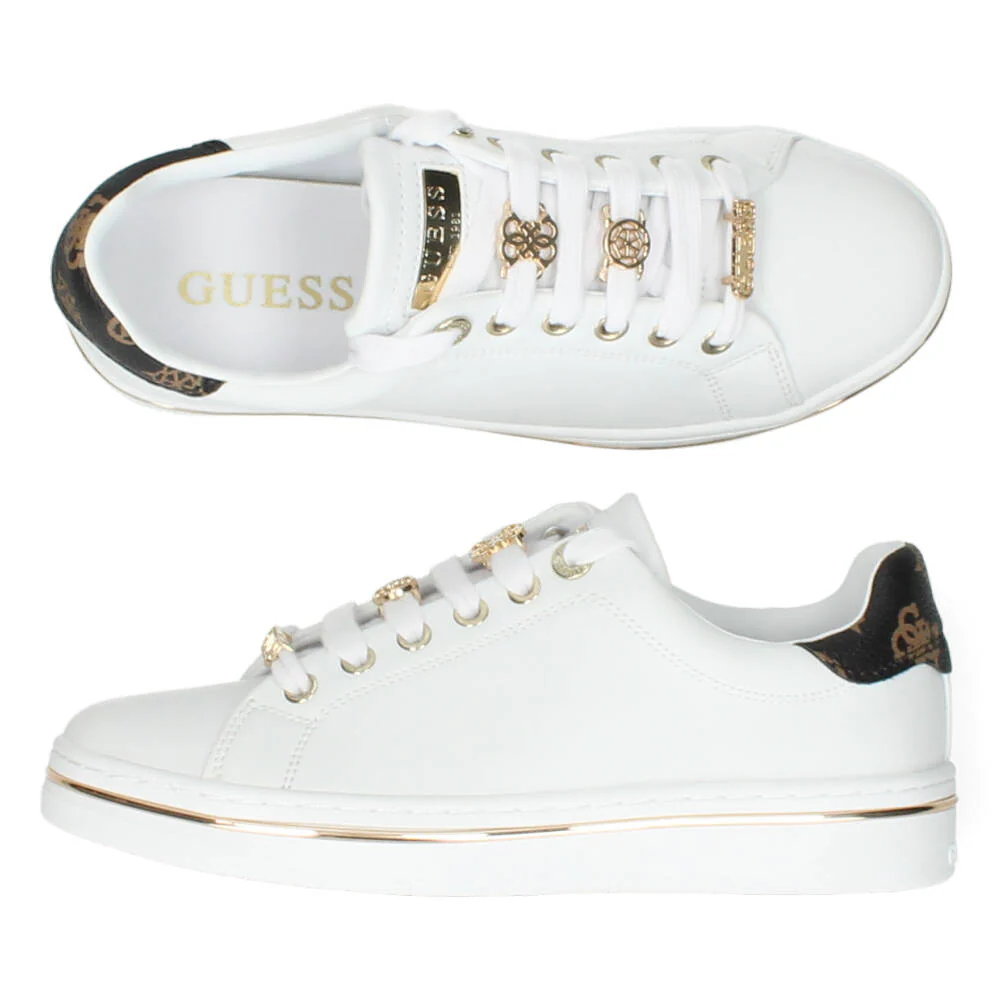 Witte sneakers - Image 6
