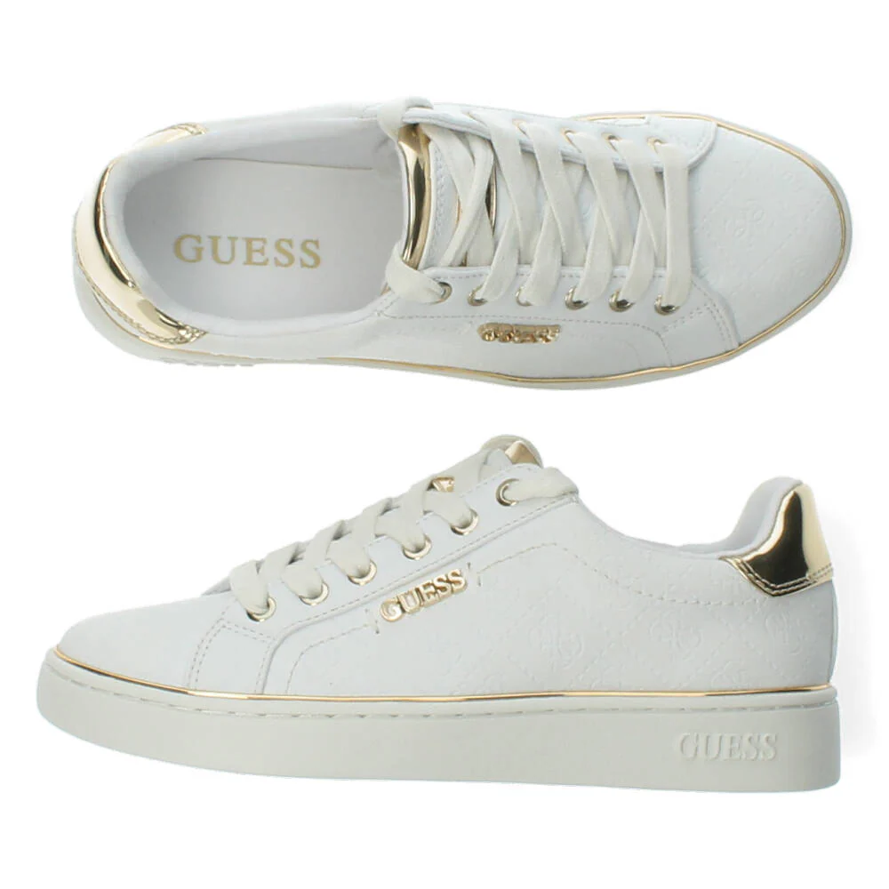 Witte sneakers - Image 6