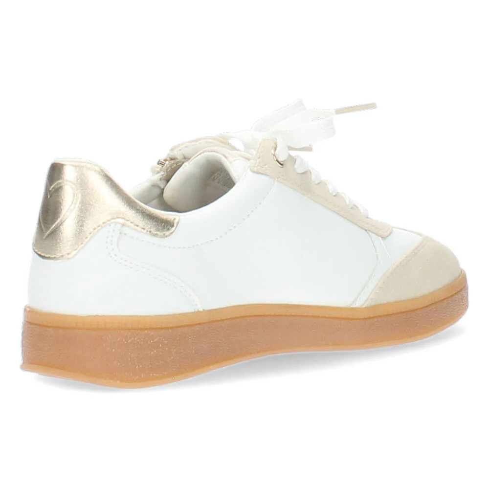 Witte sneakers - Image 3