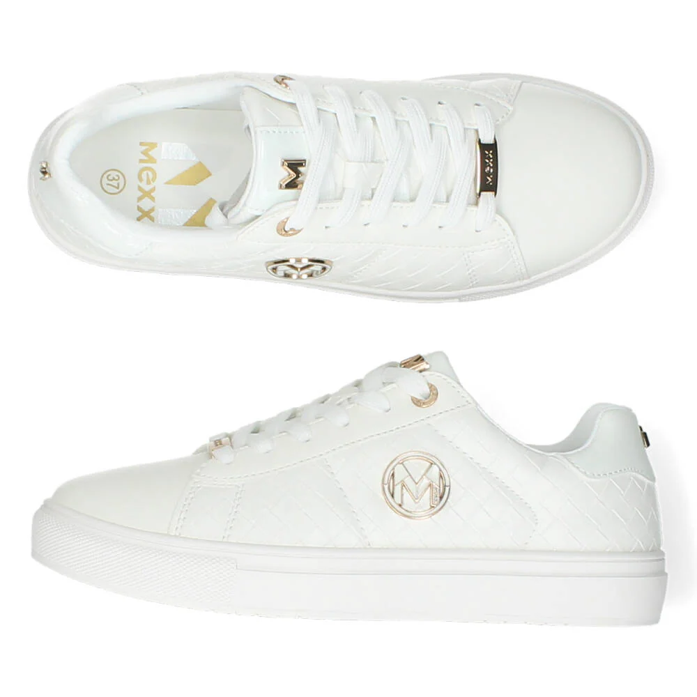 Witte sneakers - Image 6