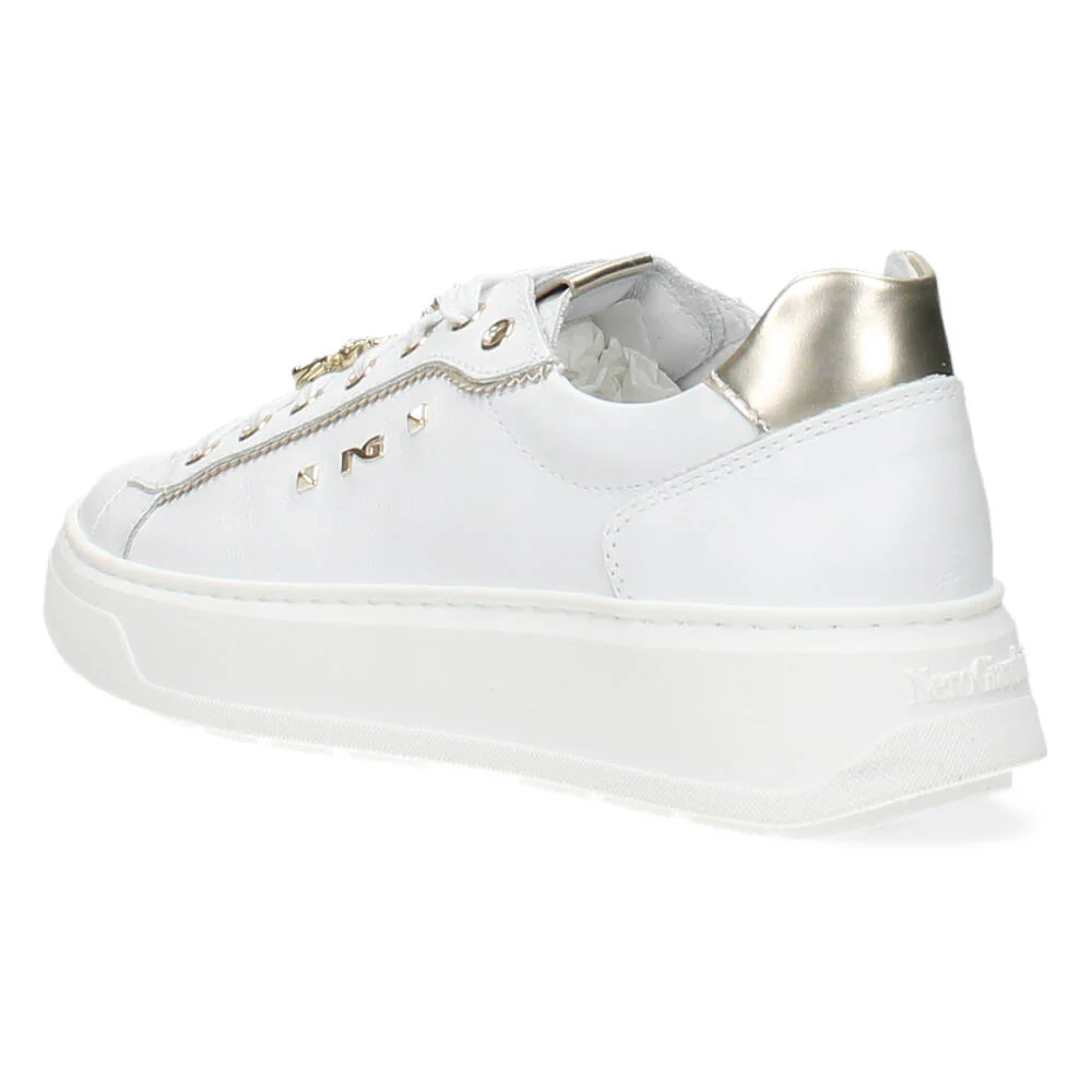 Witte sneakers - Image 2