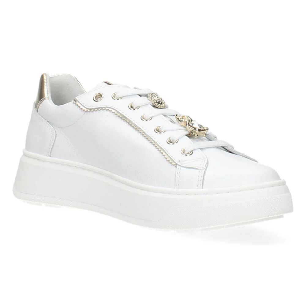 Witte sneakers - Image 4