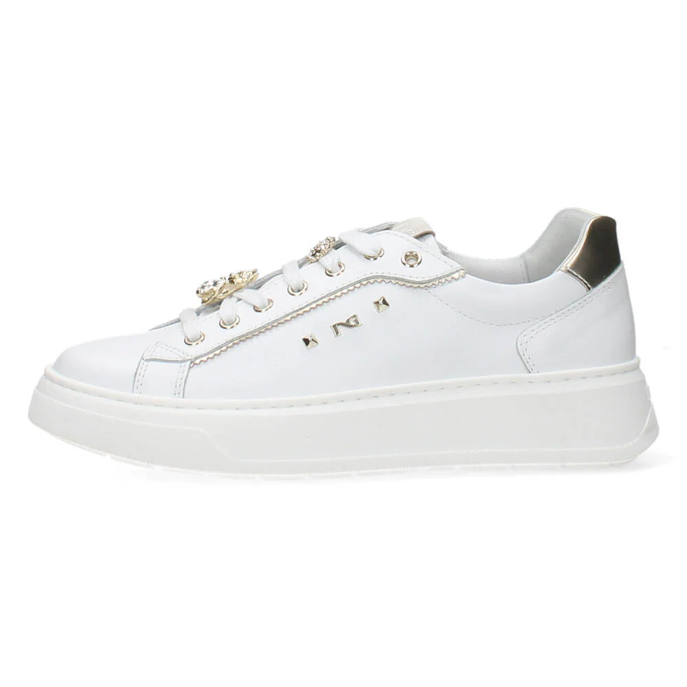 Witte sneakers - Image 5
