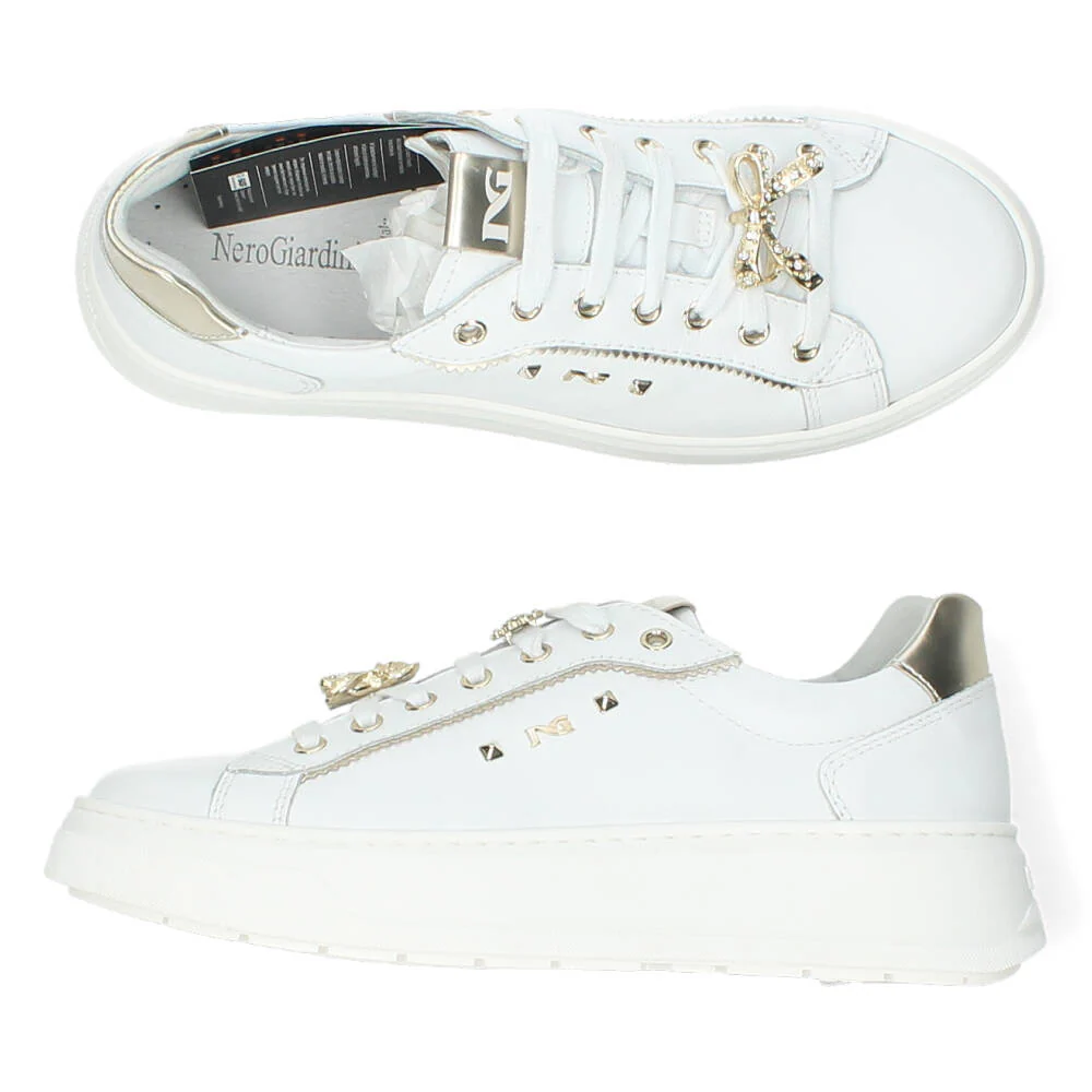 Witte sneakers - Image 6