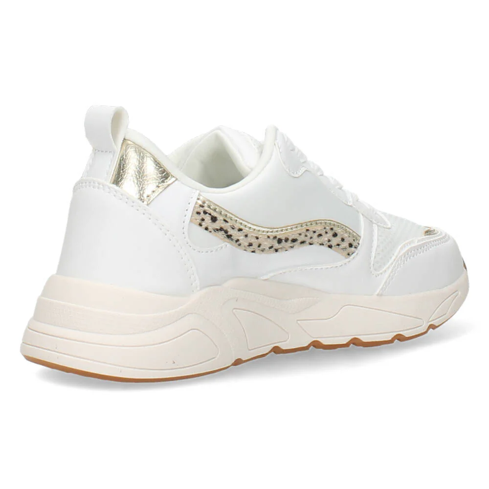 Witte sneakers - Image 3