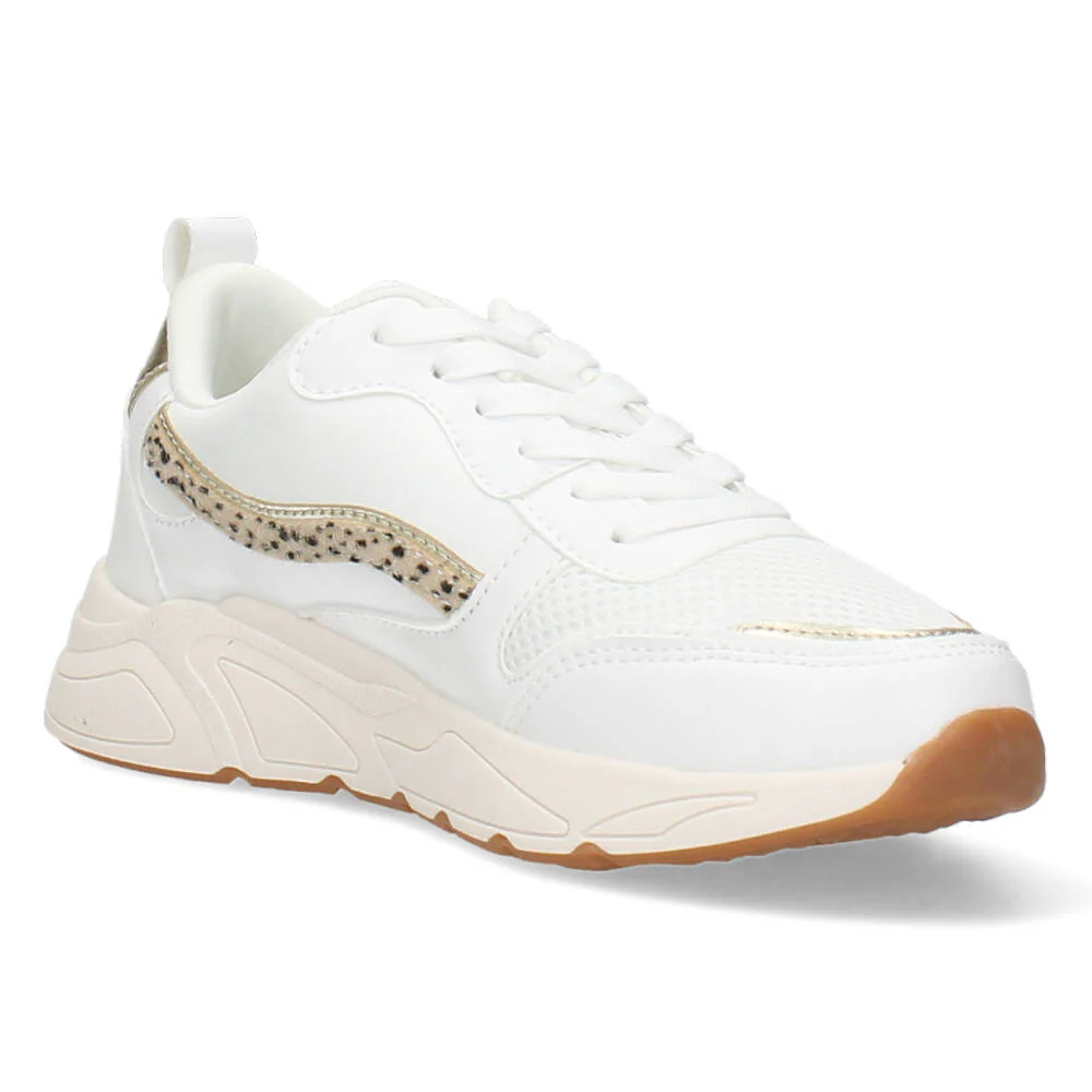 Witte sneakers - Image 4