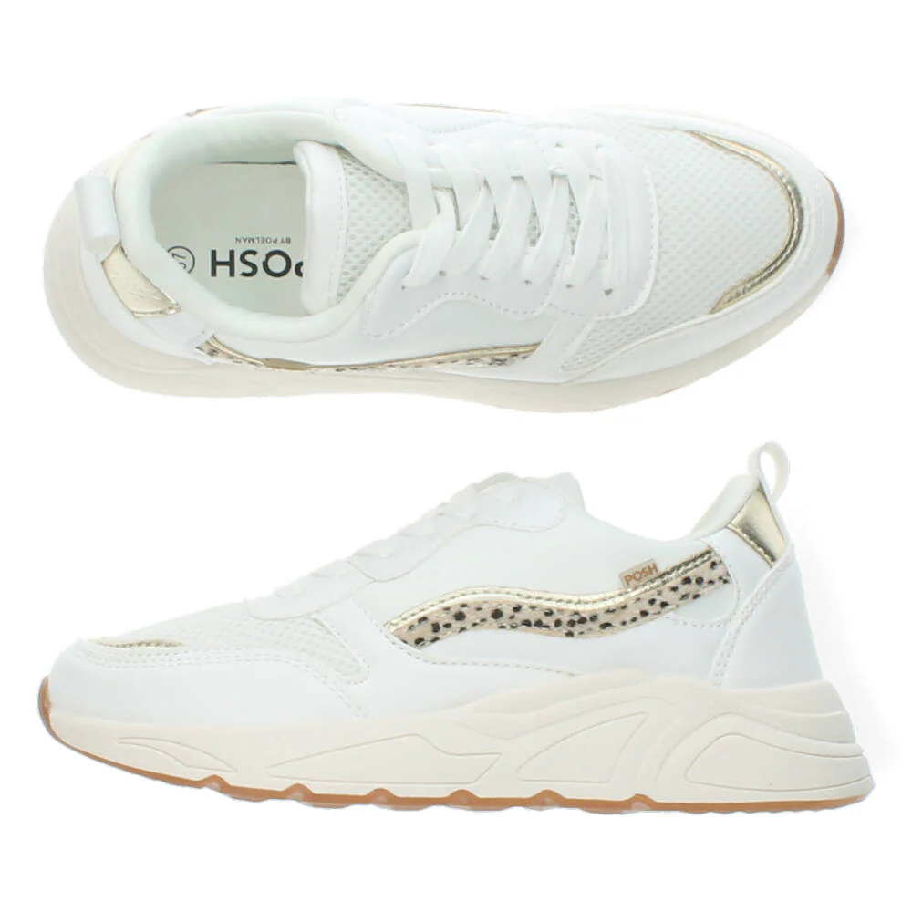 Witte sneakers - Image 6