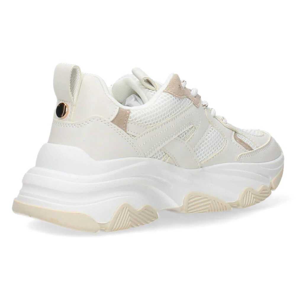 Witte sneakers - Image 3