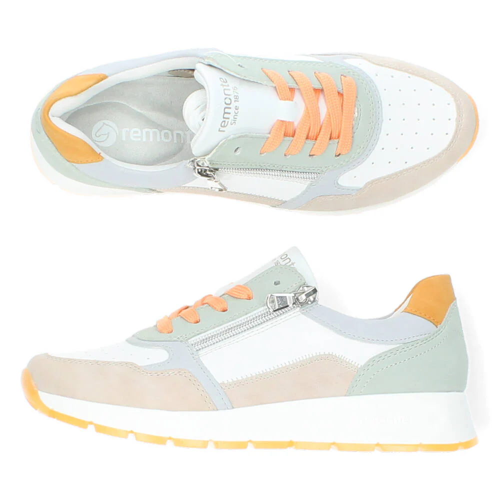 Witte sneakers - Image 6
