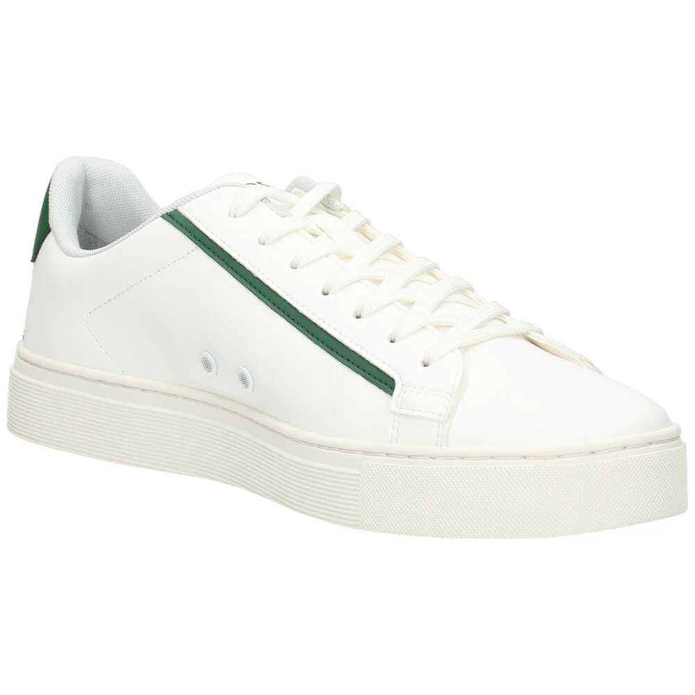 Witte sneakers Rhys tennis - Image 4