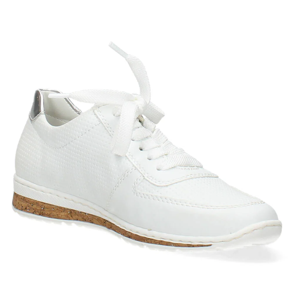 Witte sneakers - Image 4