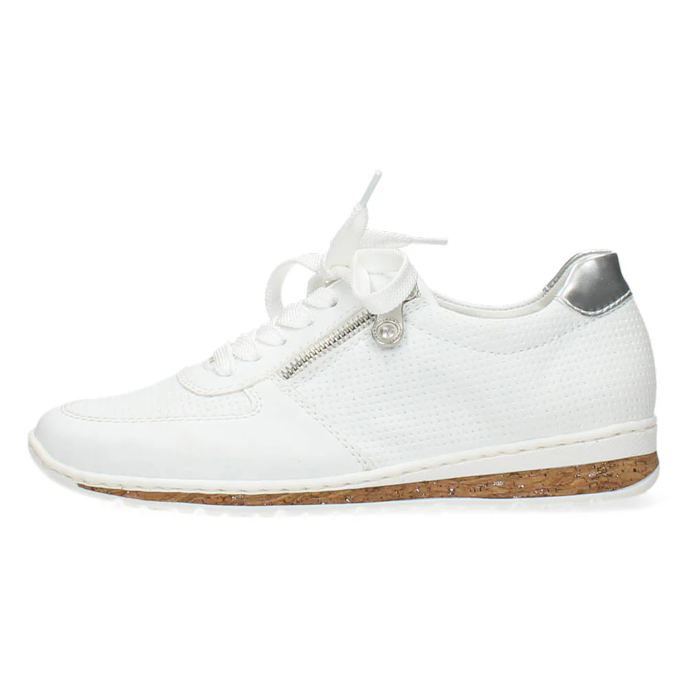 Witte sneakers - Image 5