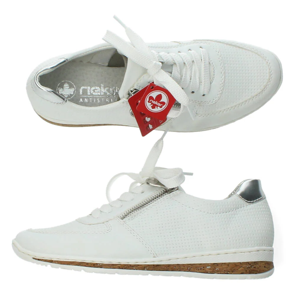 Witte sneakers - Image 6