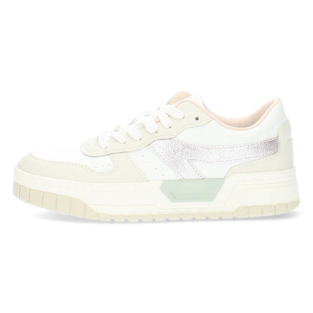 Witte sneakers - Image 5