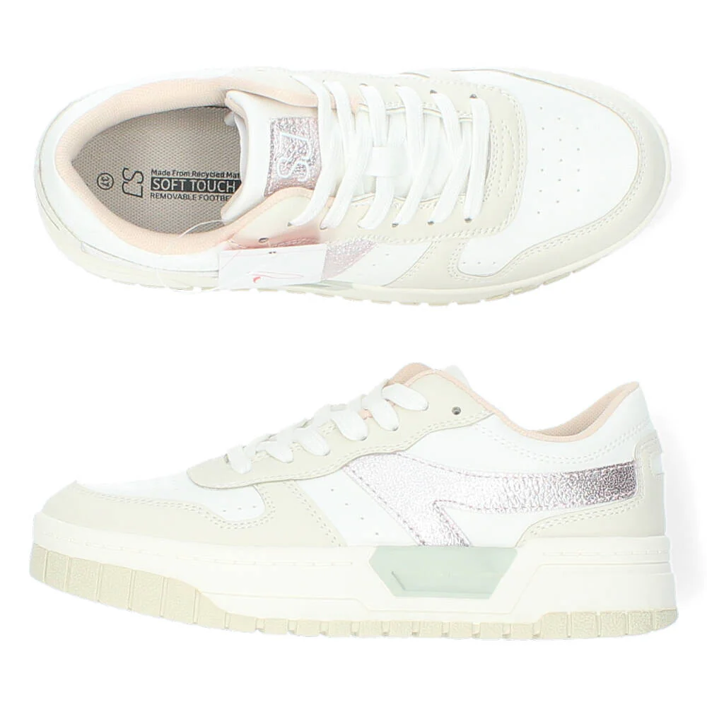 Witte sneakers - Image 6