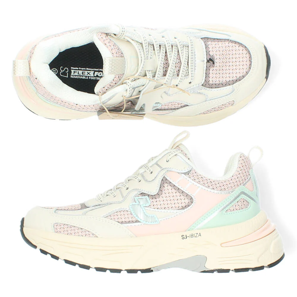 Witte sneakers - Image 6