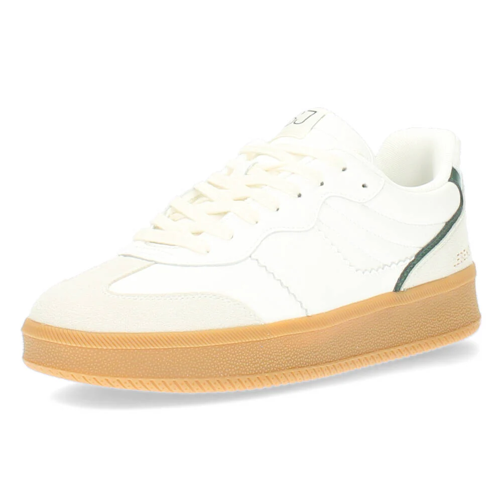Witte sneakers