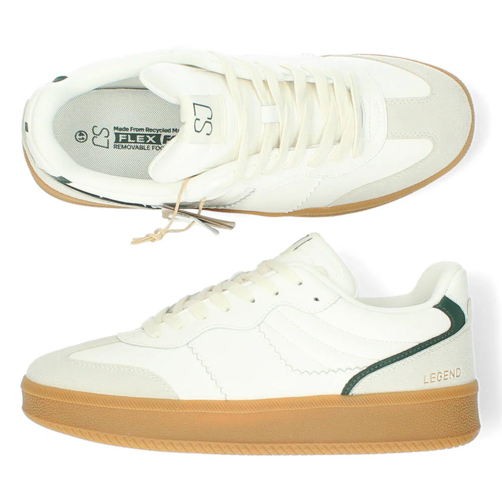 Witte sneakers - Image 6
