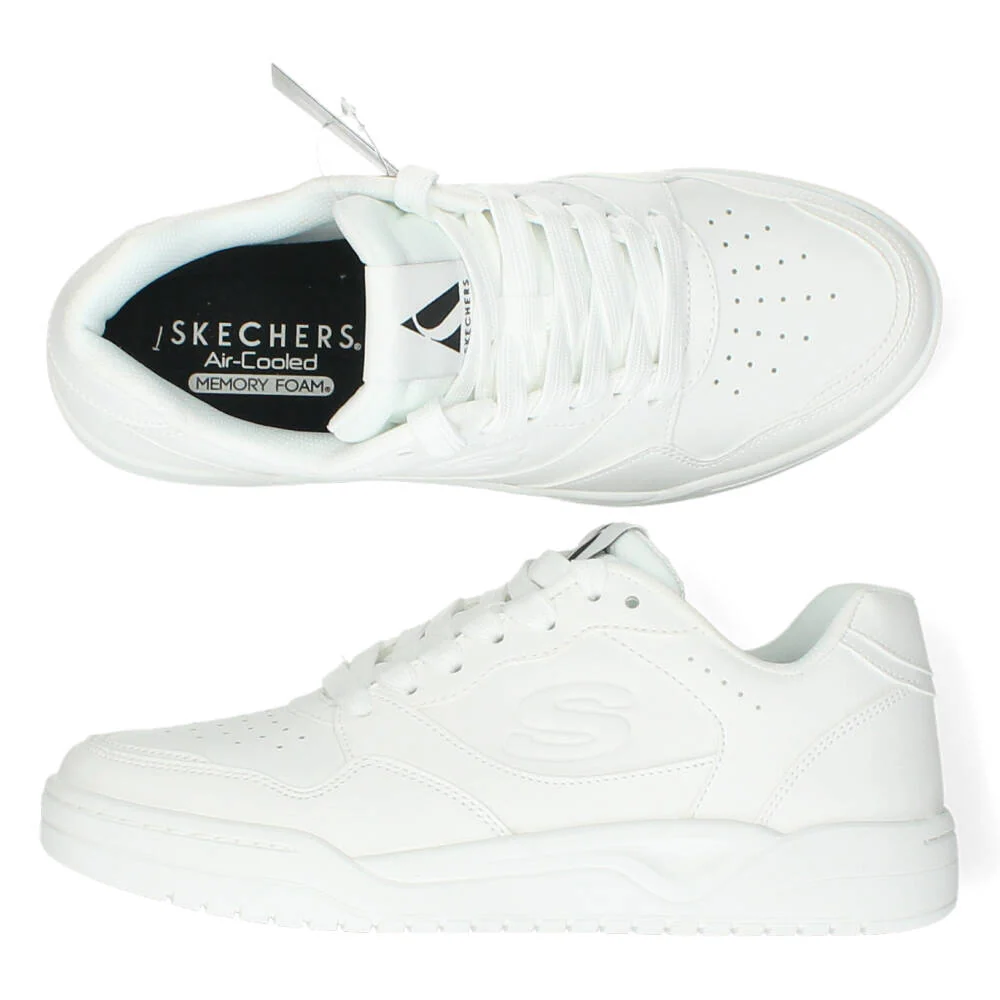Witte sneakers - Image 6