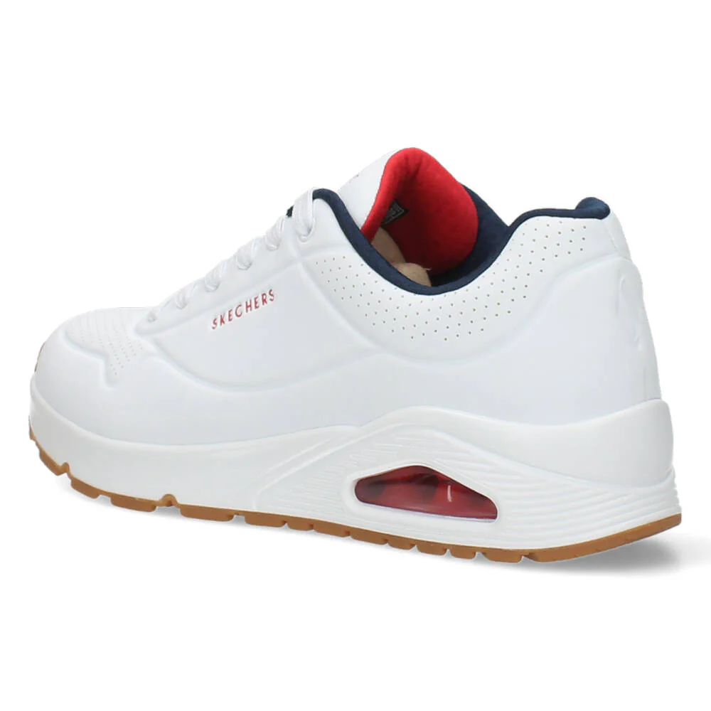 Witte sneakers - Image 2