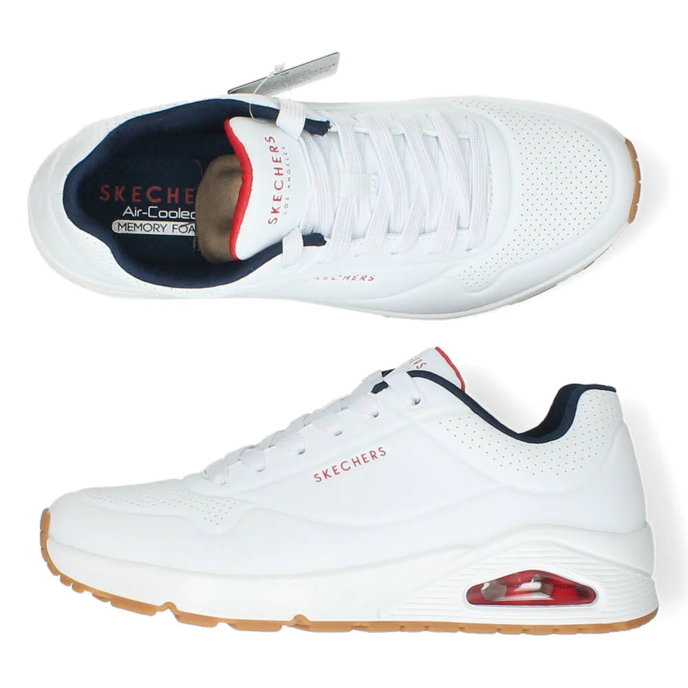 Witte sneakers - Image 6