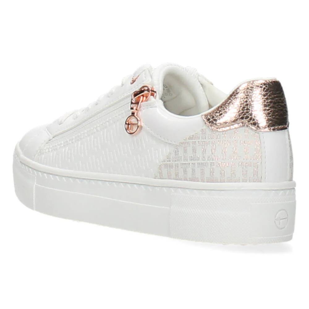 Witte sneakers - Image 2