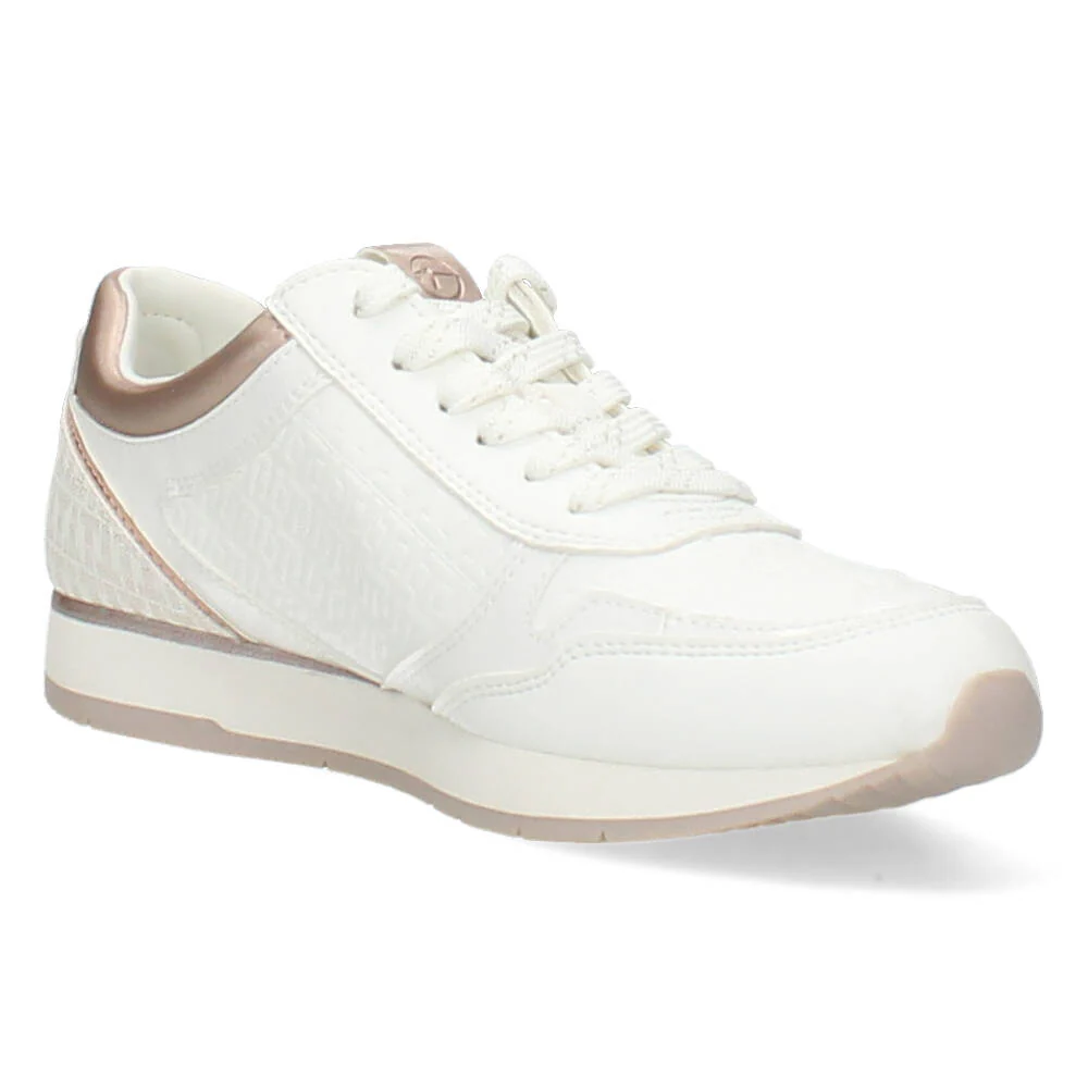 Witte sneakers - Image 4