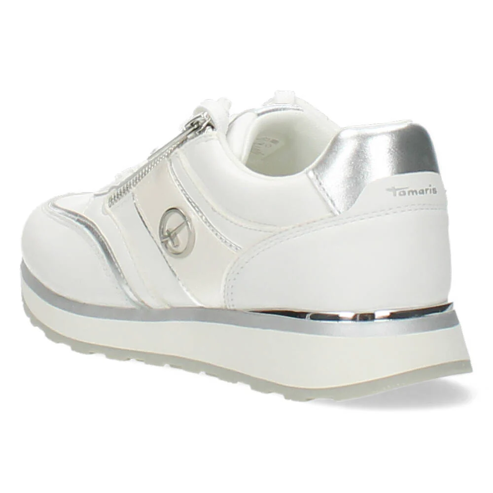 Witte sneakers - Image 2
