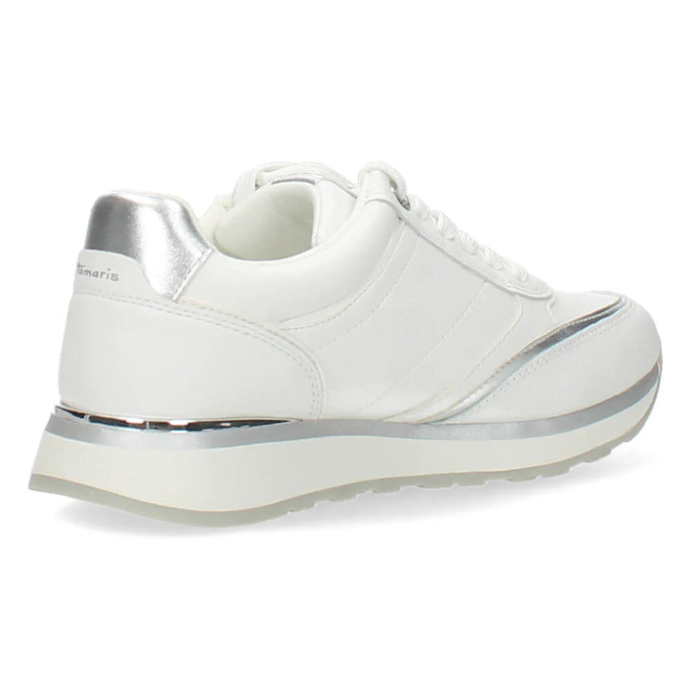 Witte sneakers - Image 3