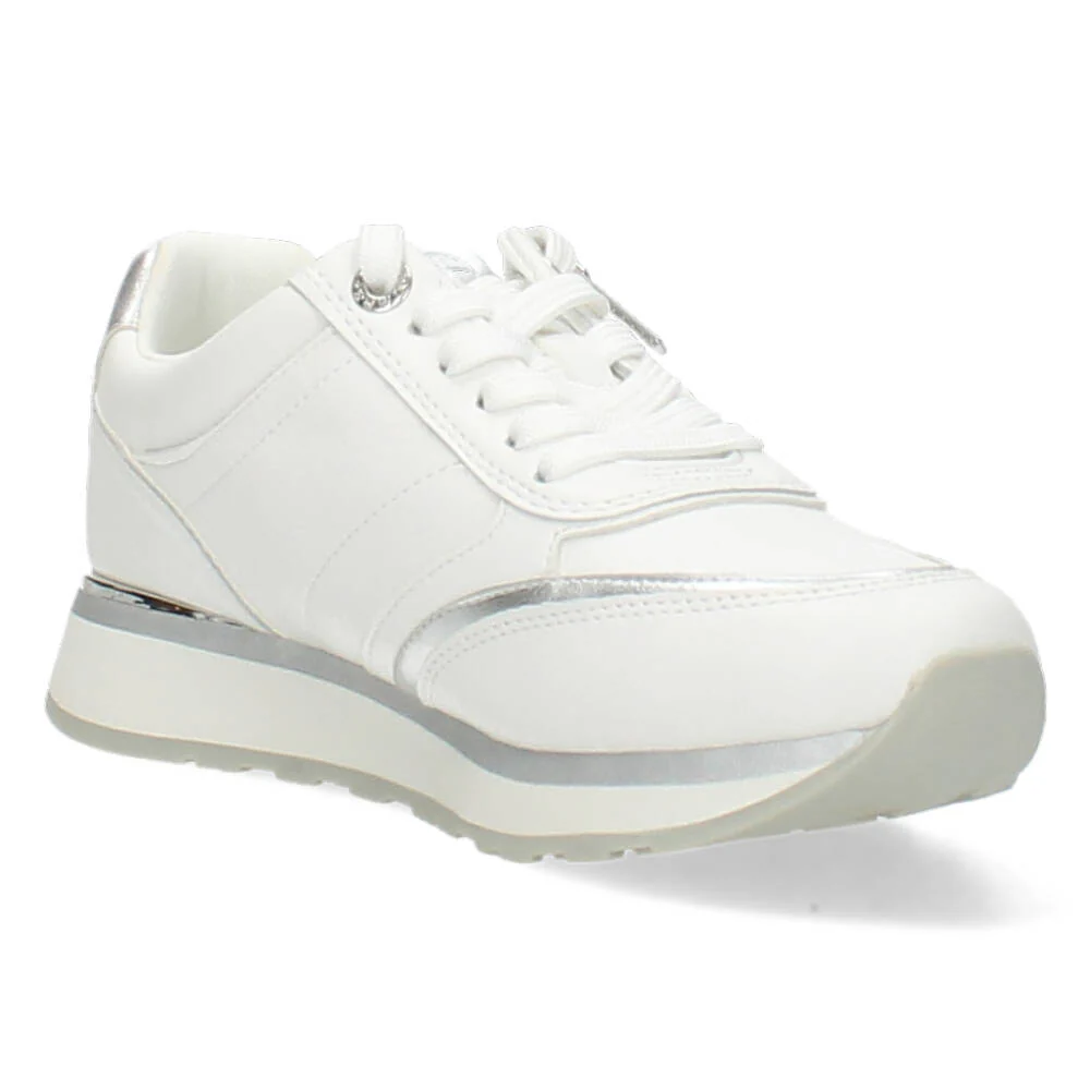 Witte sneakers - Image 4