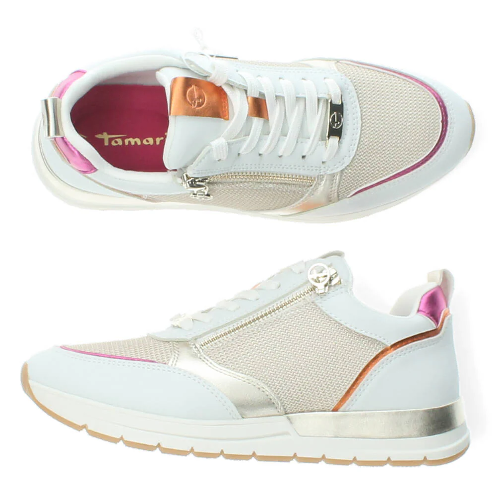 Witte sneakers - Image 6