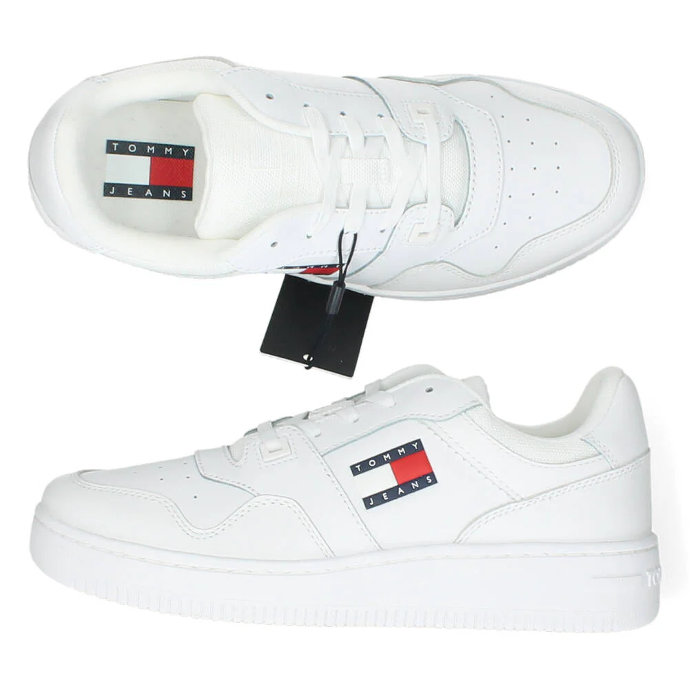 Witte sneakers - Image 6