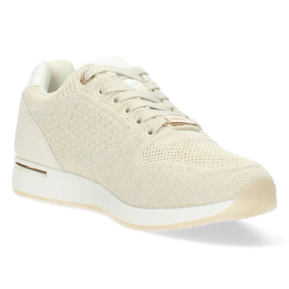 Zandkleurige sneakers - Image 4