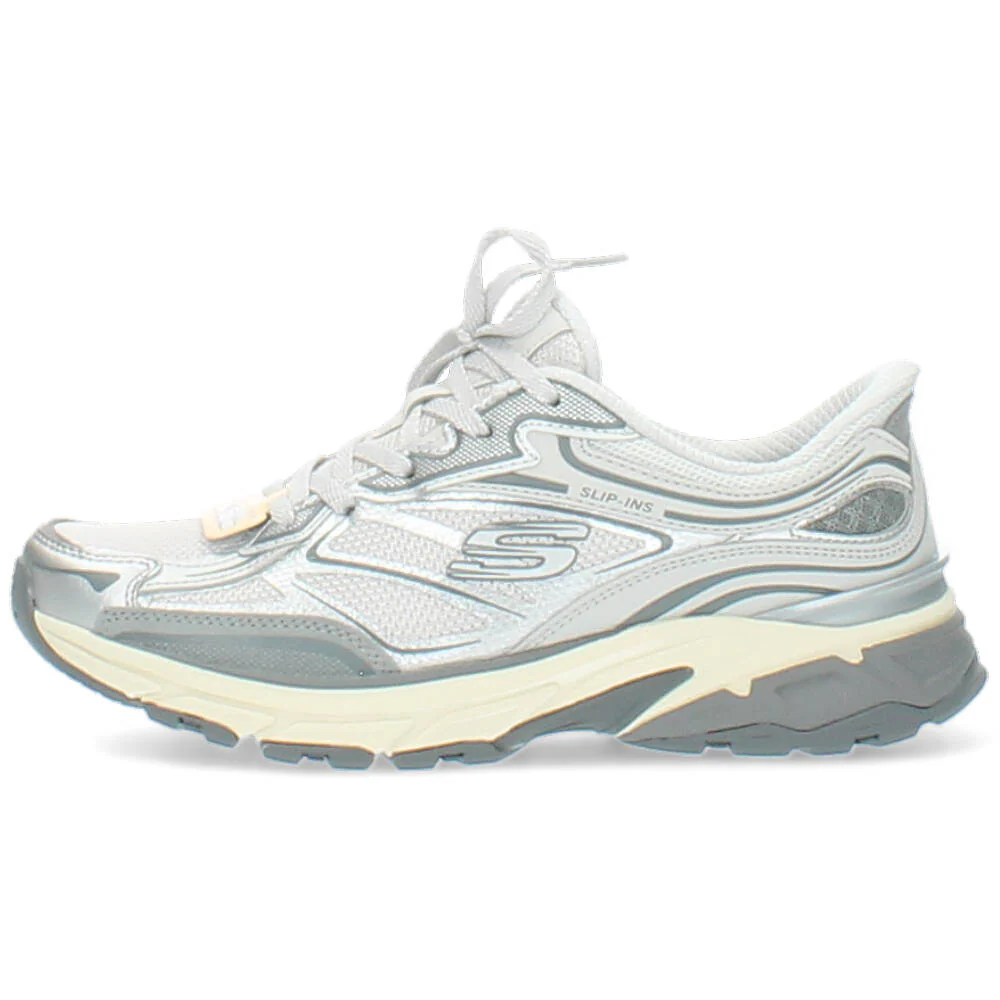 zilver sneaker - Image 3