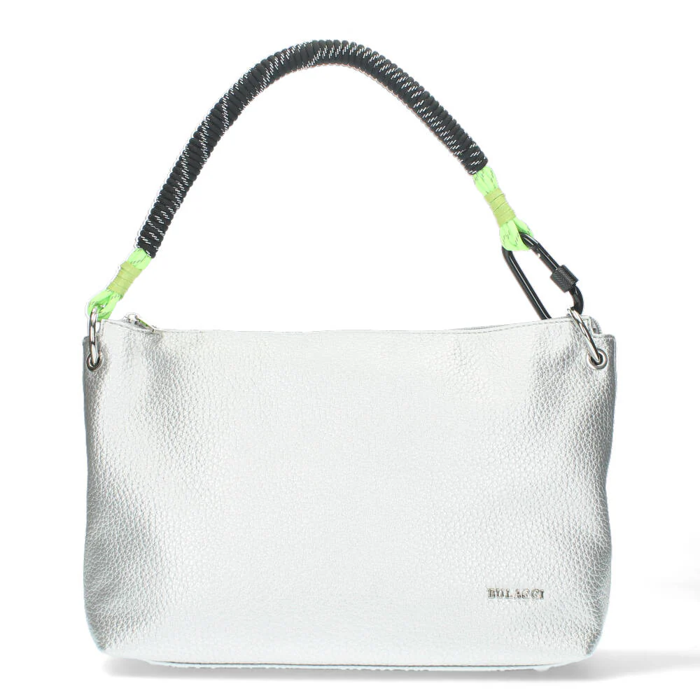Zilveren handtas - Image 2
